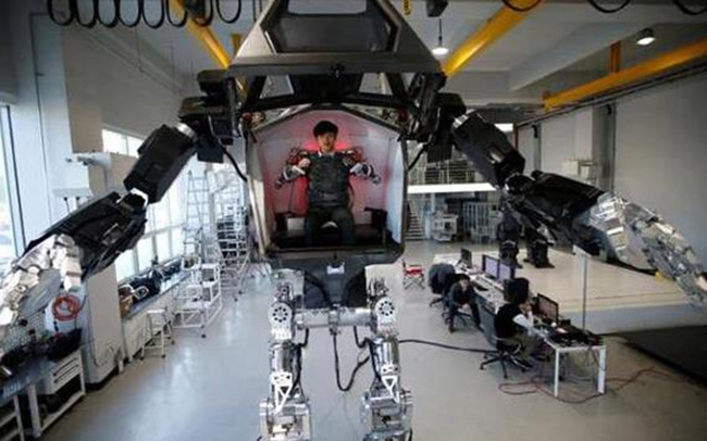 “杀人机器人”未来会被占领?韩国研发新技术